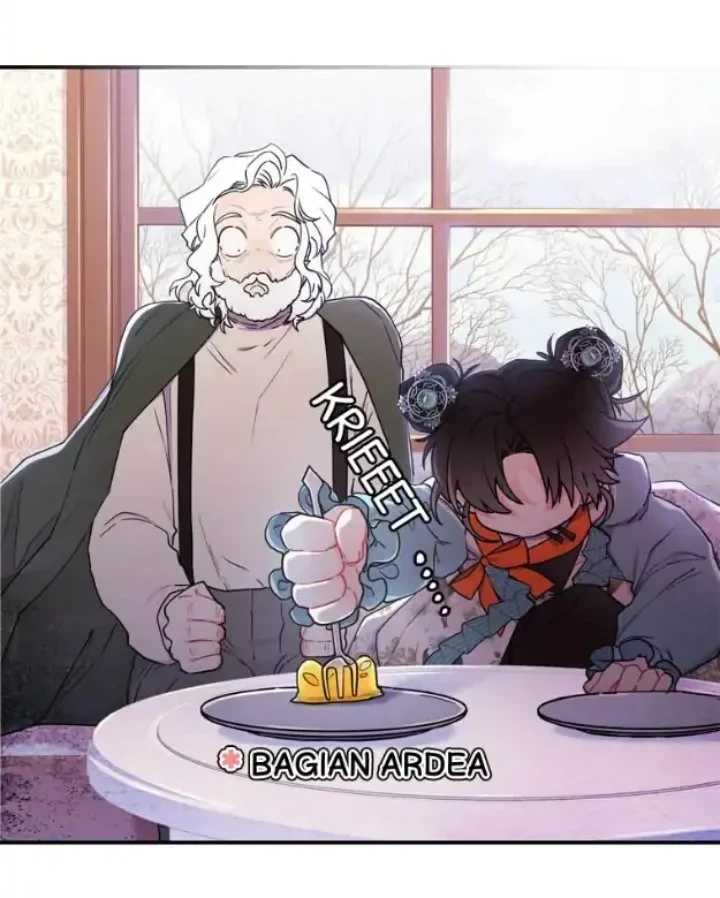 The Male Lead's Little Lion Daughter Chapter 20 - halaman 21