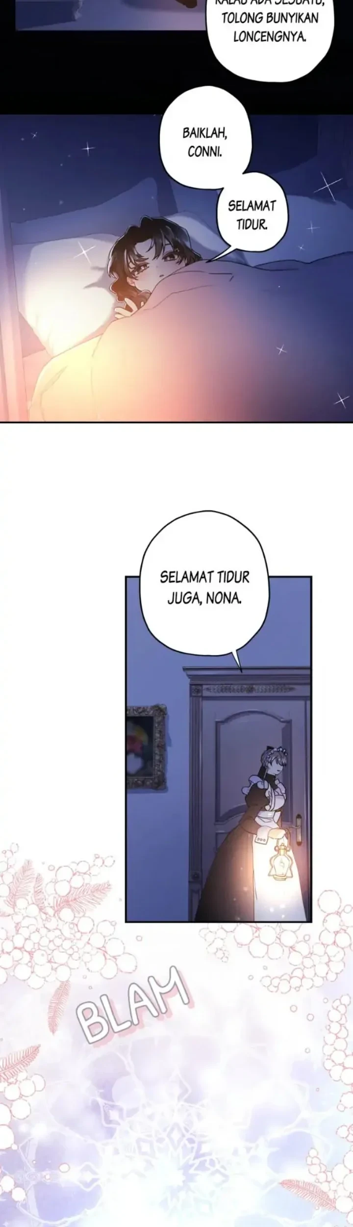 The Male Lead's Little Lion Daughter Chapter 20 - halaman 26