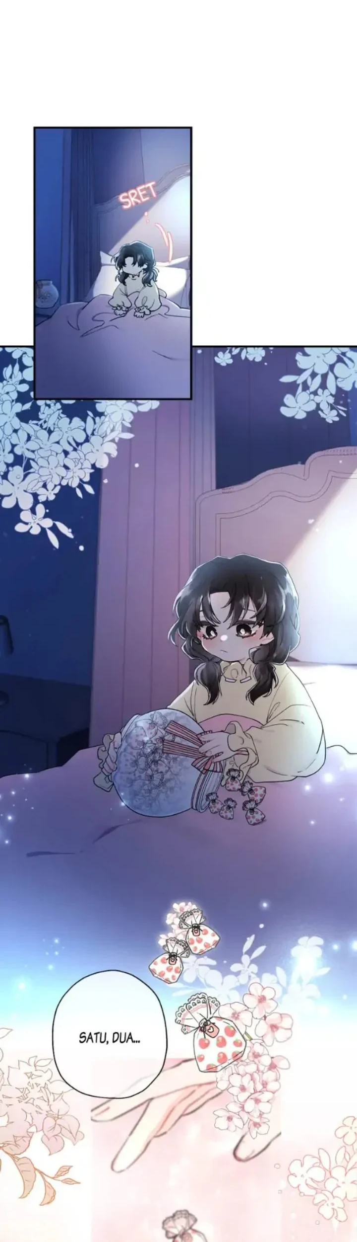 The Male Lead's Little Lion Daughter Chapter 20 - halaman 29