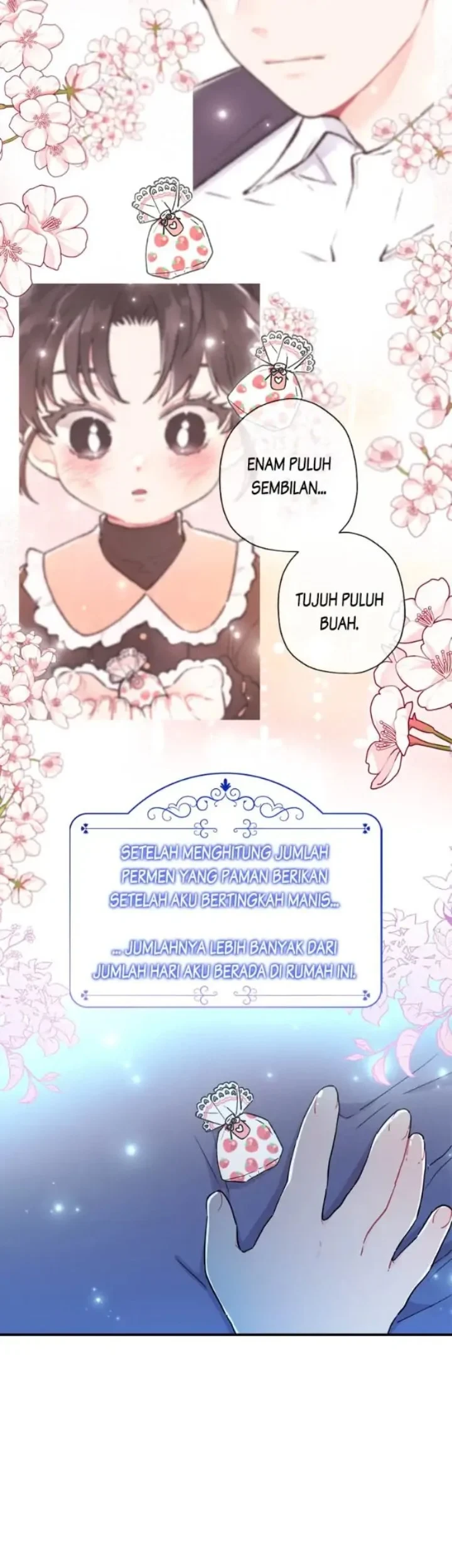 The Male Lead's Little Lion Daughter Chapter 20 - halaman 31