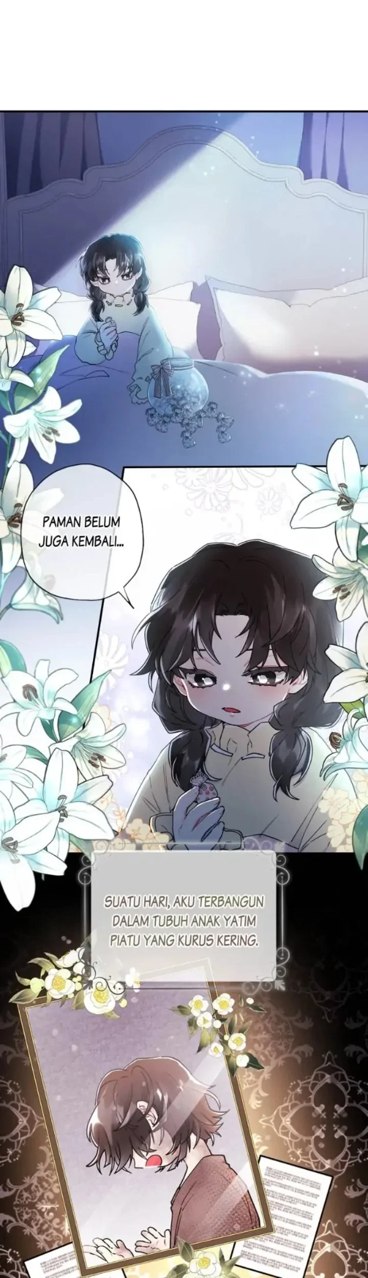The Male Lead's Little Lion Daughter Chapter 20 - halaman 32
