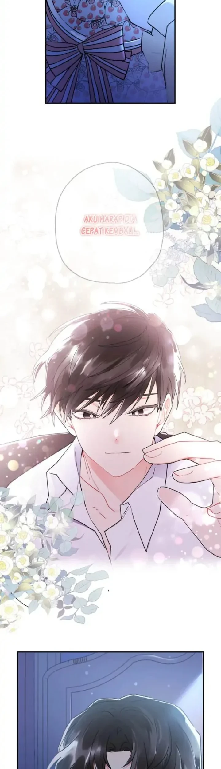 The Male Lead's Little Lion Daughter Chapter 20 - halaman 35