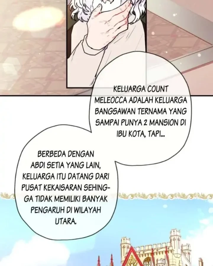 The Male Lead's Little Lion Daughter Chapter 20 - halaman 9