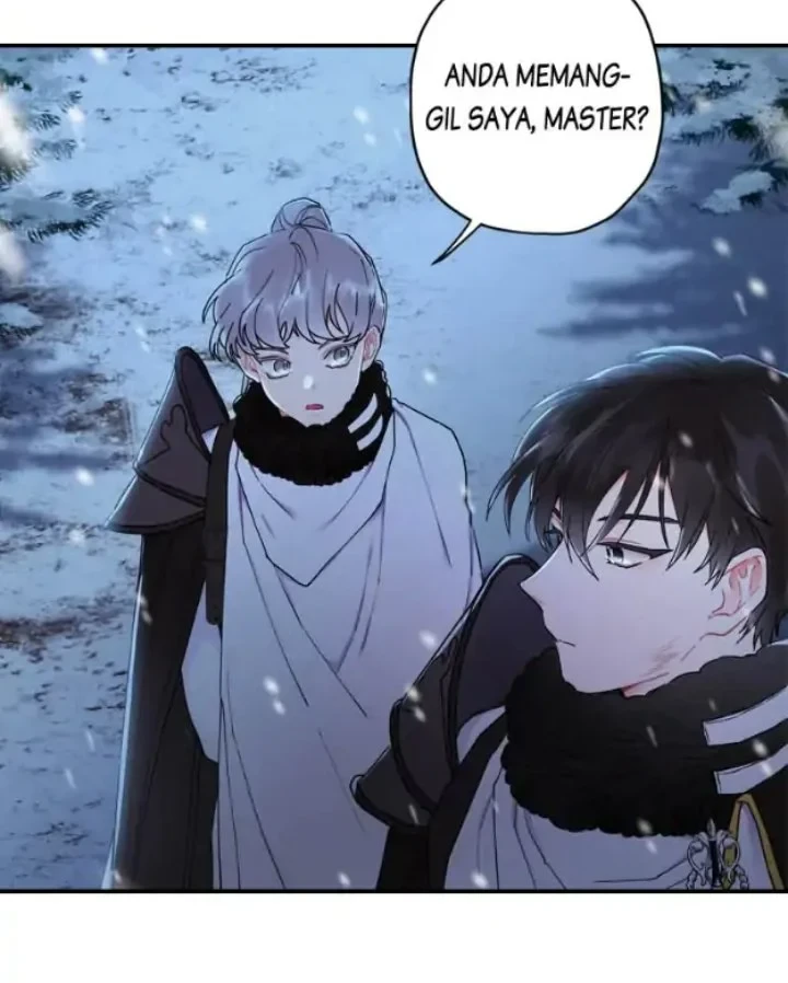 The Male Lead's Little Lion Daughter Chapter 21 - halaman 21