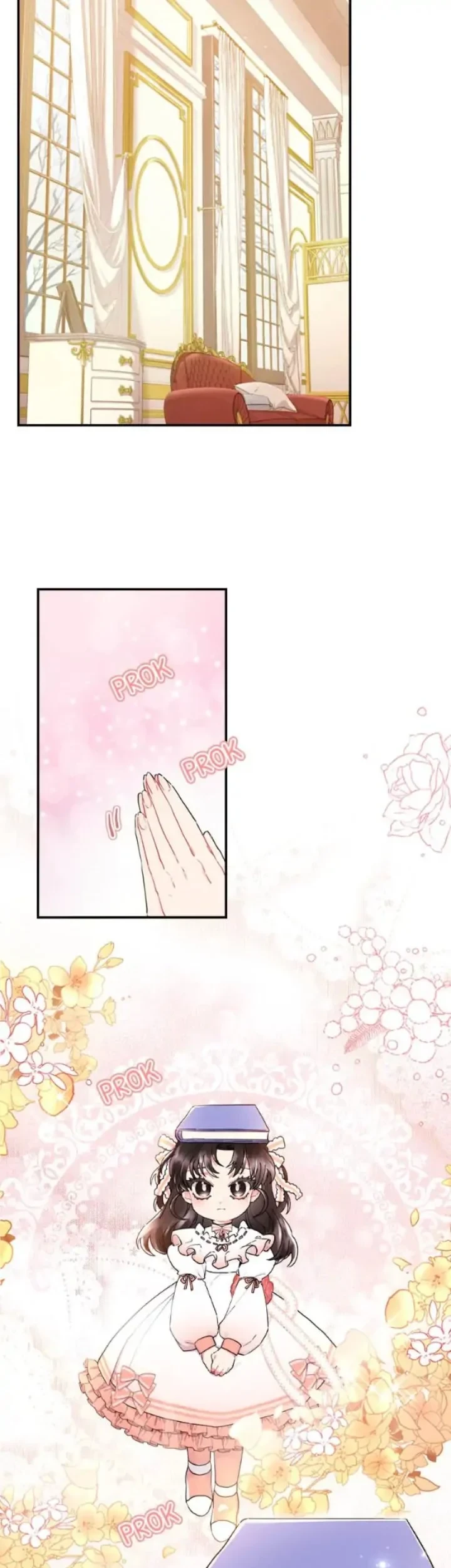 The Male Lead's Little Lion Daughter Chapter 21 - halaman 25