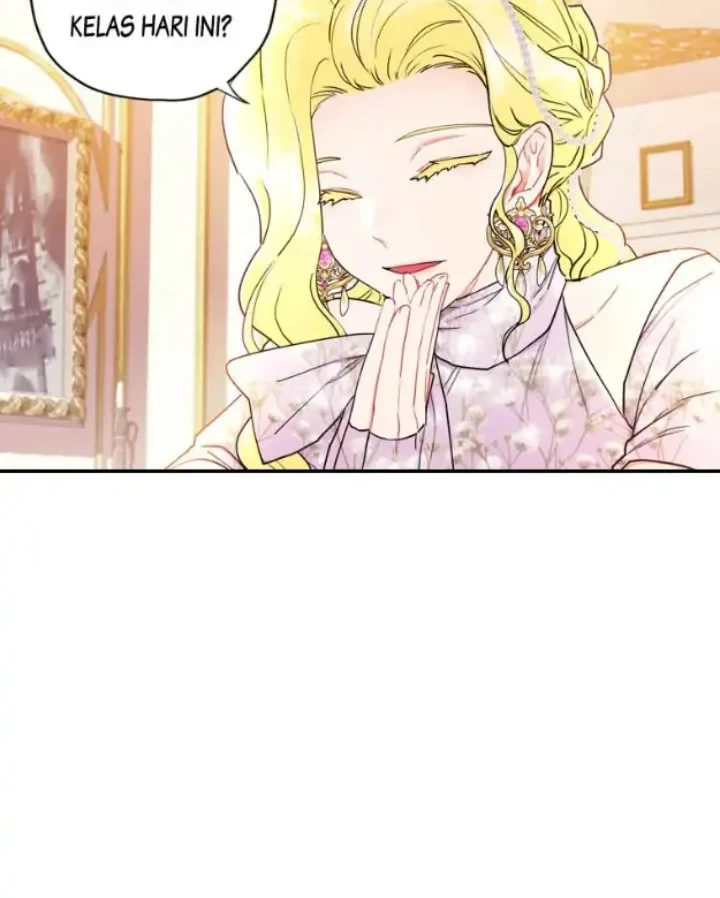 The Male Lead's Little Lion Daughter Chapter 21 - halaman 27