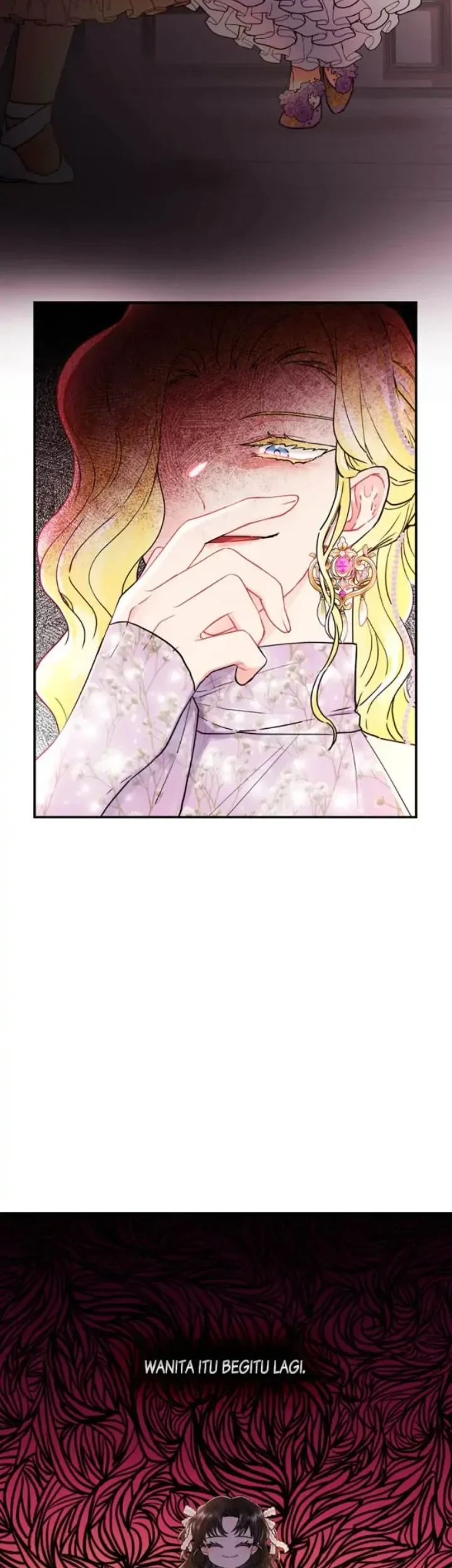 The Male Lead's Little Lion Daughter Chapter 21 - halaman 29