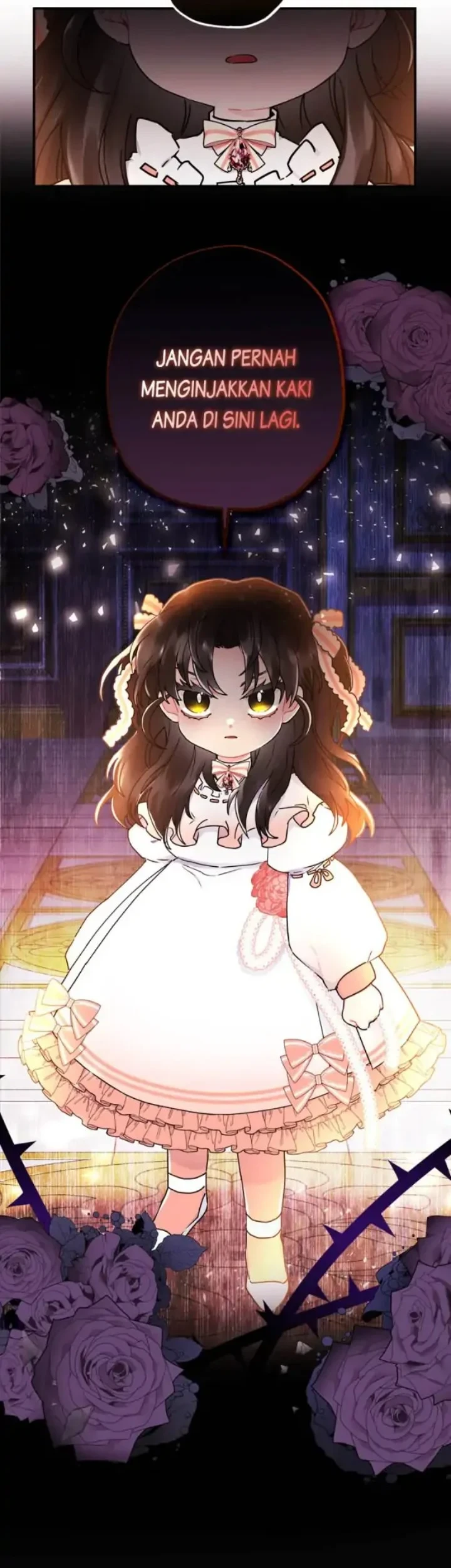 The Male Lead's Little Lion Daughter Chapter 21 - halaman 40