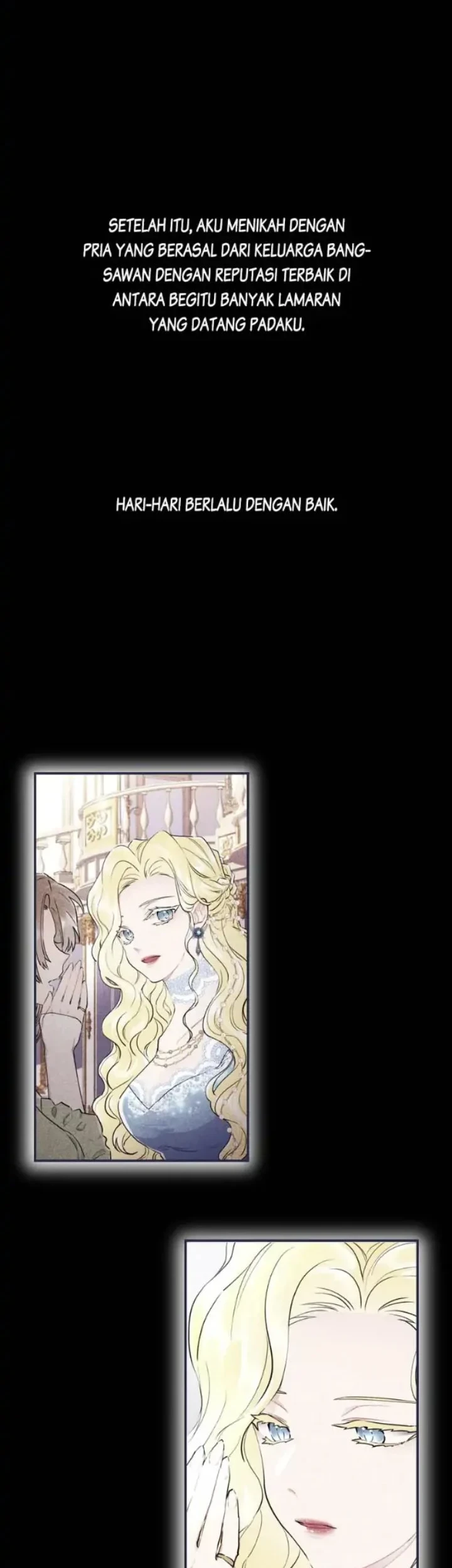The Male Lead's Little Lion Daughter Chapter 22 - halaman 11