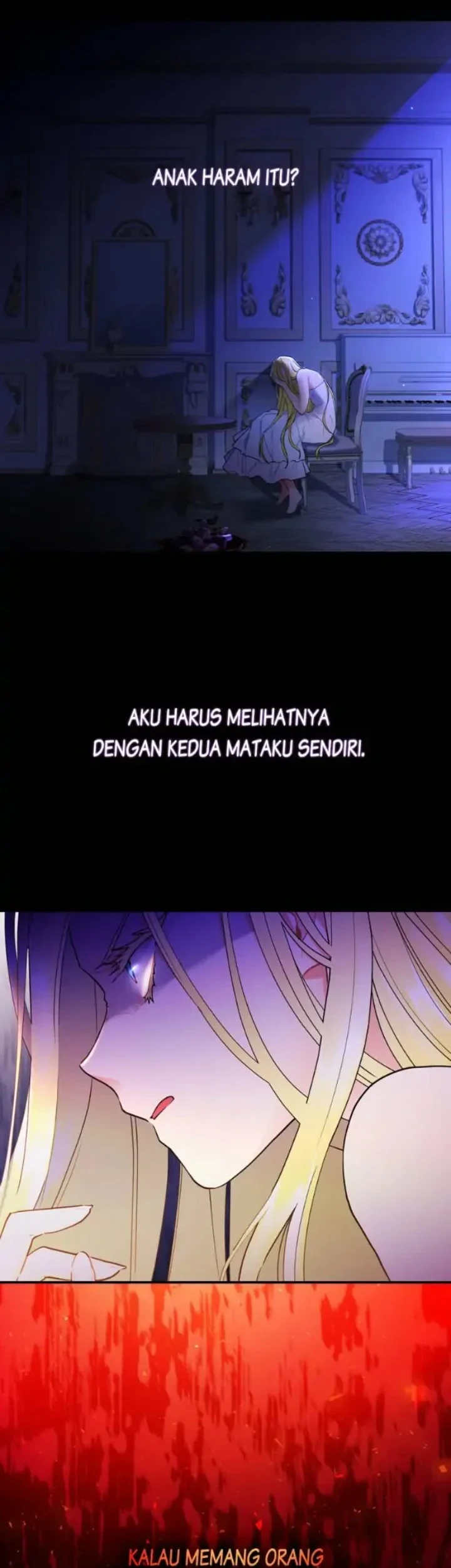 The Male Lead's Little Lion Daughter Chapter 22 - halaman 16
