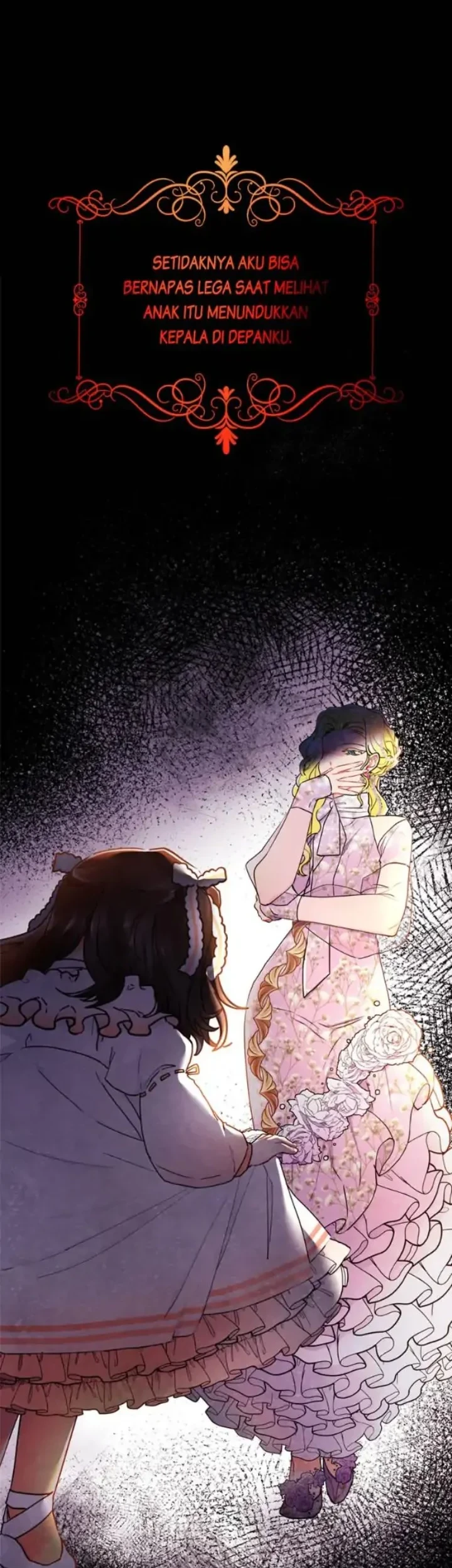 The Male Lead's Little Lion Daughter Chapter 22 - halaman 20