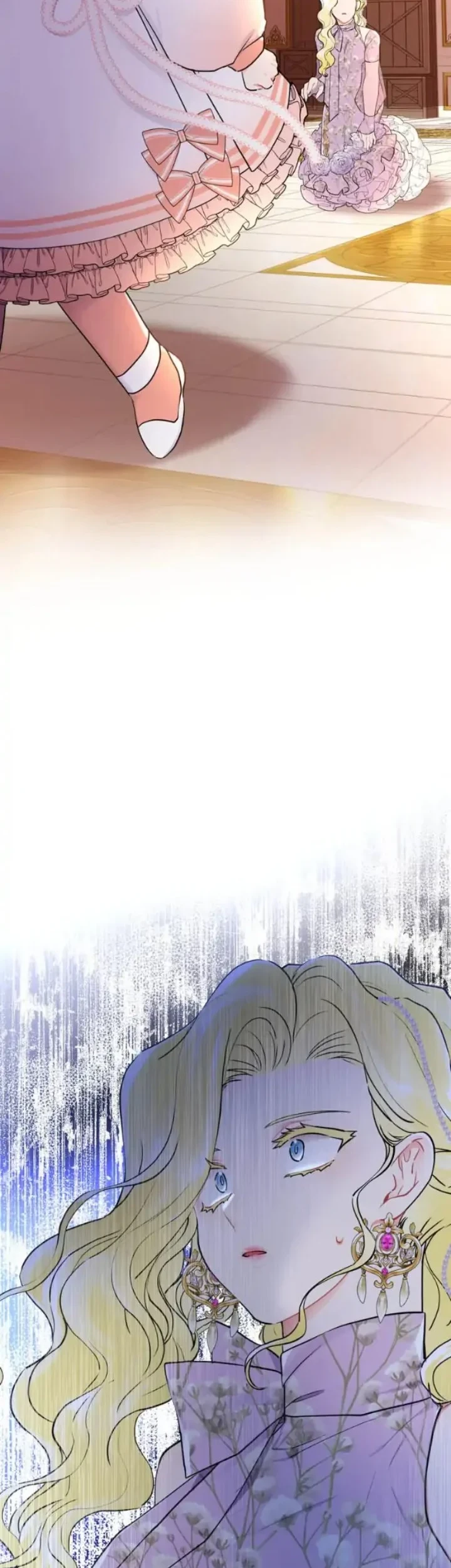 The Male Lead's Little Lion Daughter Chapter 22 - halaman 26