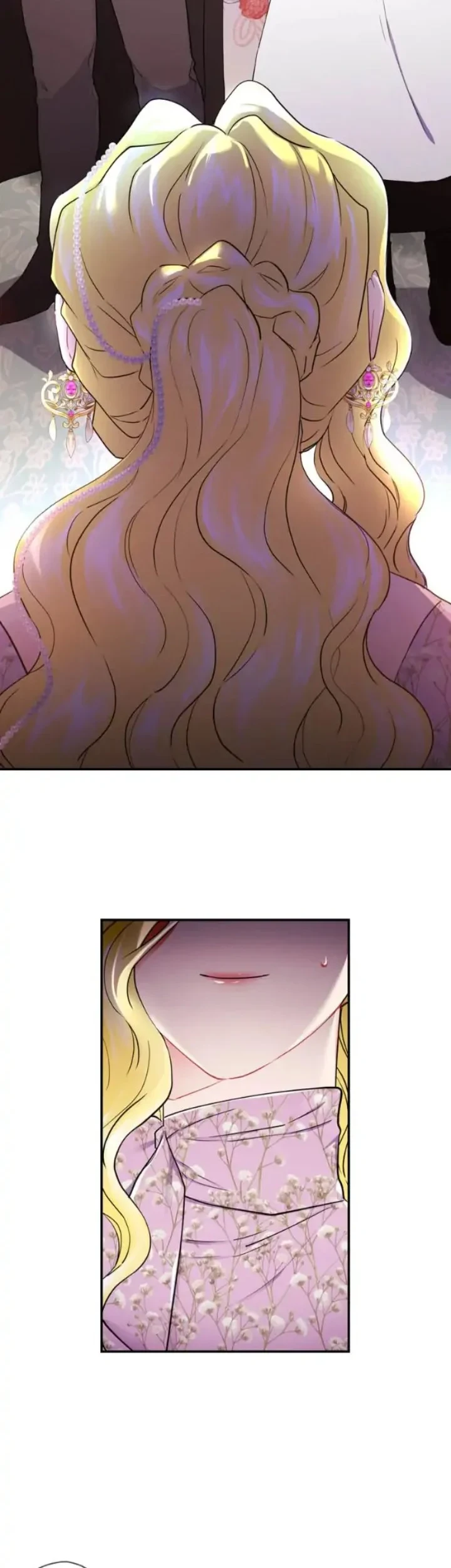 The Male Lead's Little Lion Daughter Chapter 22 - halaman 35