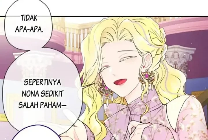 The Male Lead's Little Lion Daughter Chapter 22 - halaman 36