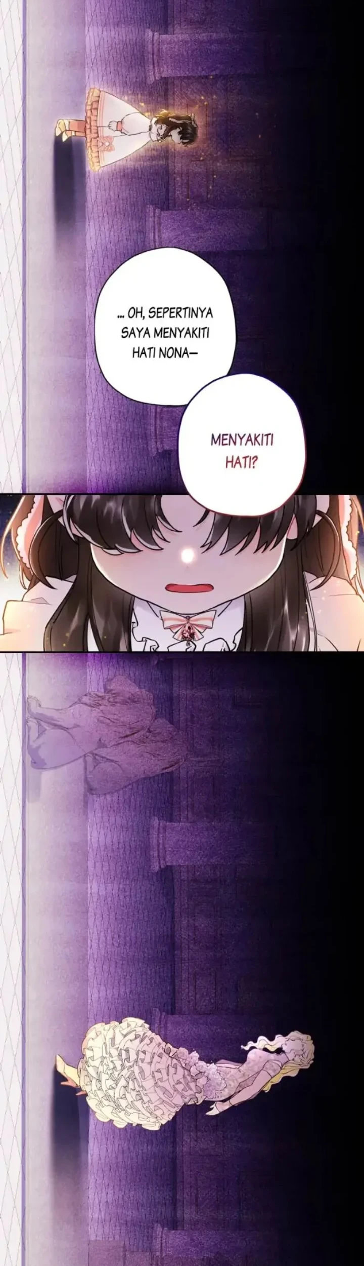 The Male Lead's Little Lion Daughter Chapter 22 - halaman 38