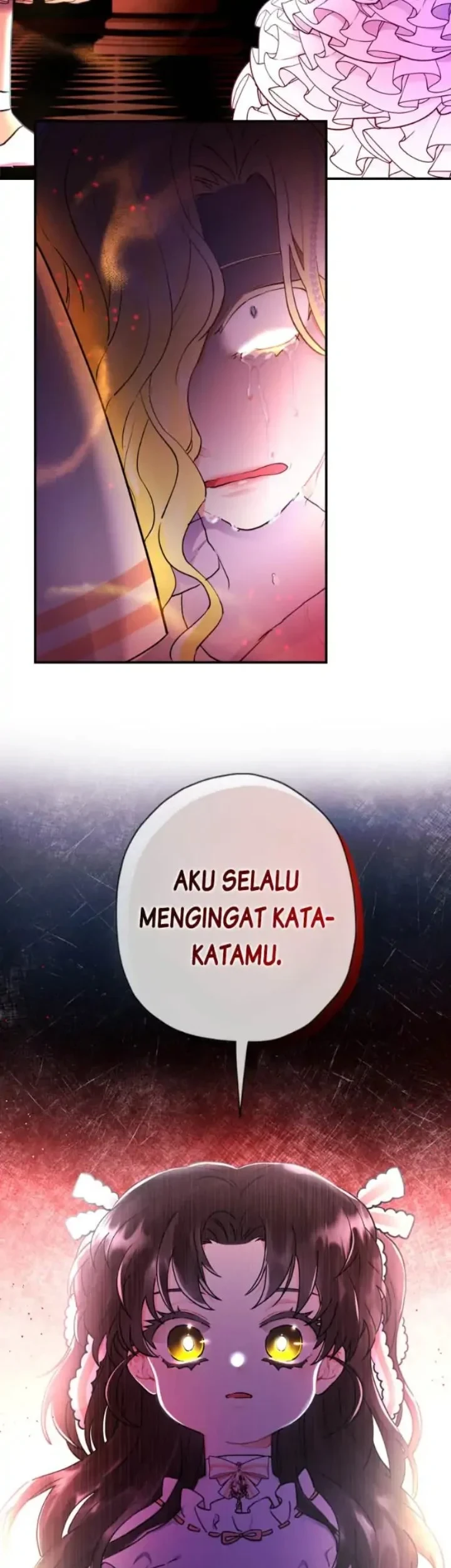 The Male Lead's Little Lion Daughter Chapter 22 - halaman 45