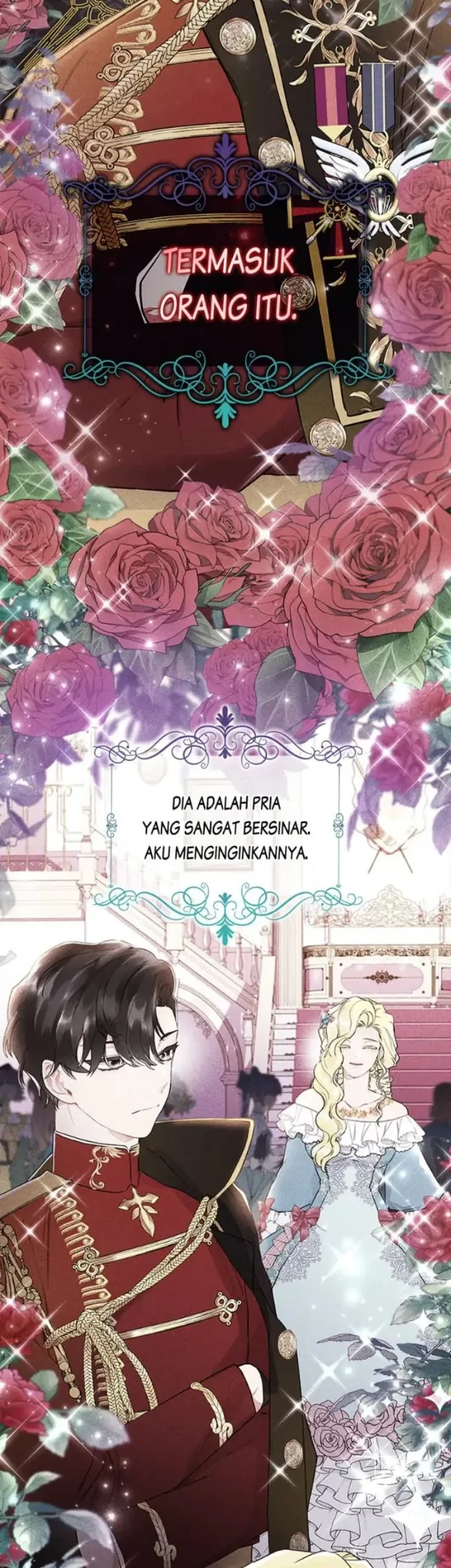 The Male Lead's Little Lion Daughter Chapter 22 - halaman 7