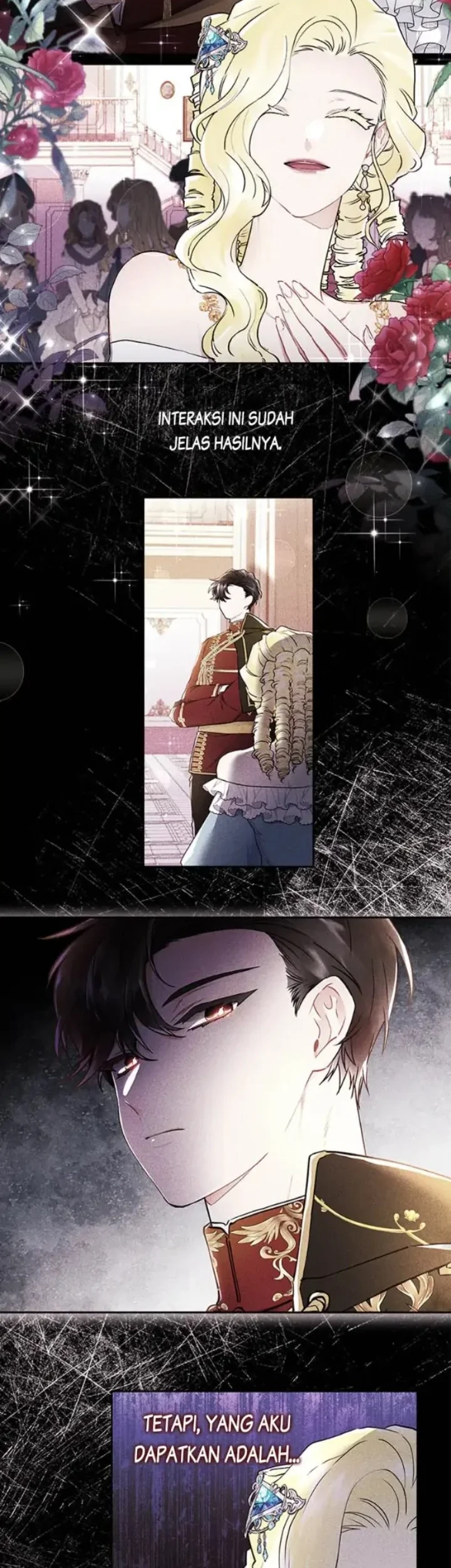 The Male Lead's Little Lion Daughter Chapter 22 - halaman 8