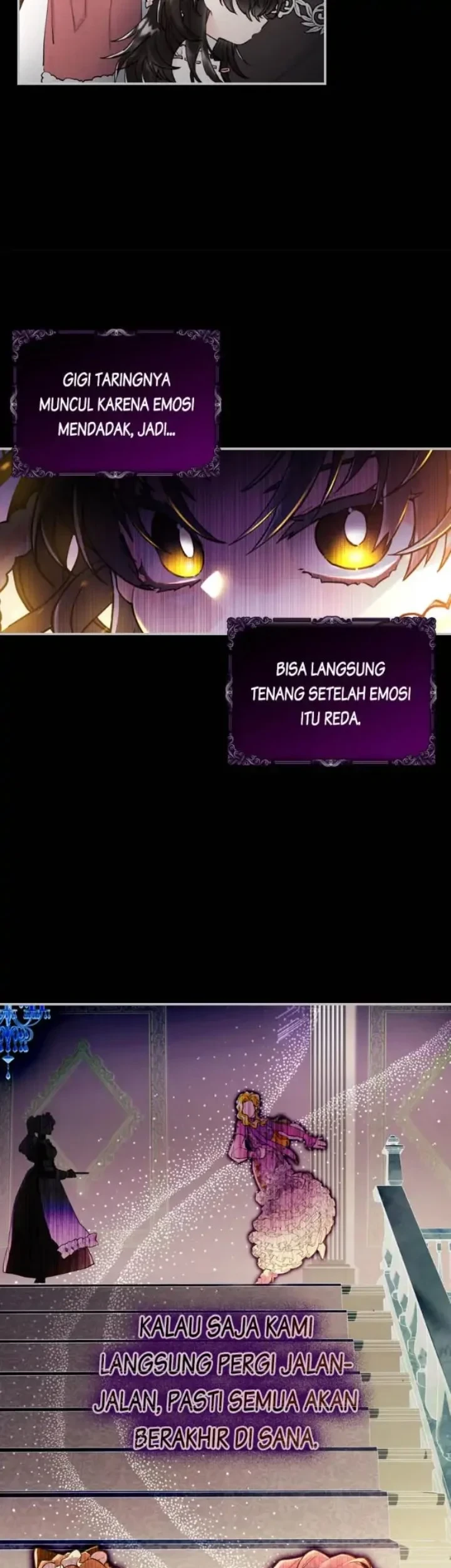 The Male Lead's Little Lion Daughter Chapter 23 - halaman 13