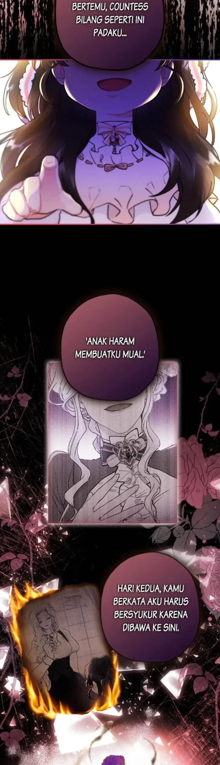 The Male Lead's Little Lion Daughter Chapter 23 - halaman 16