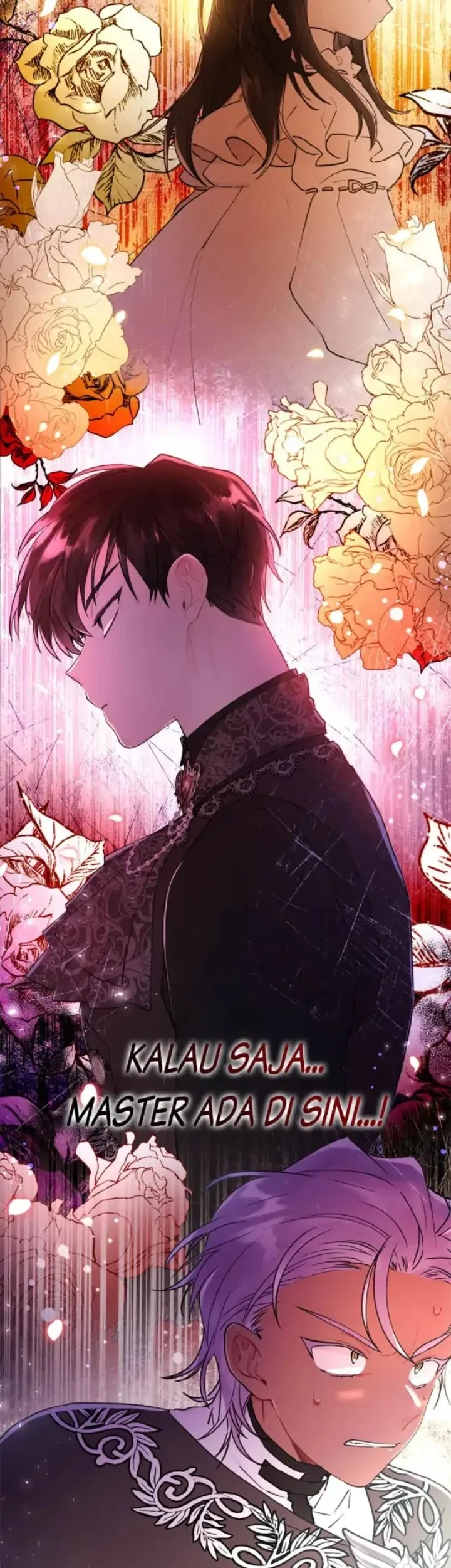 The Male Lead's Little Lion Daughter Chapter 23 - halaman 31