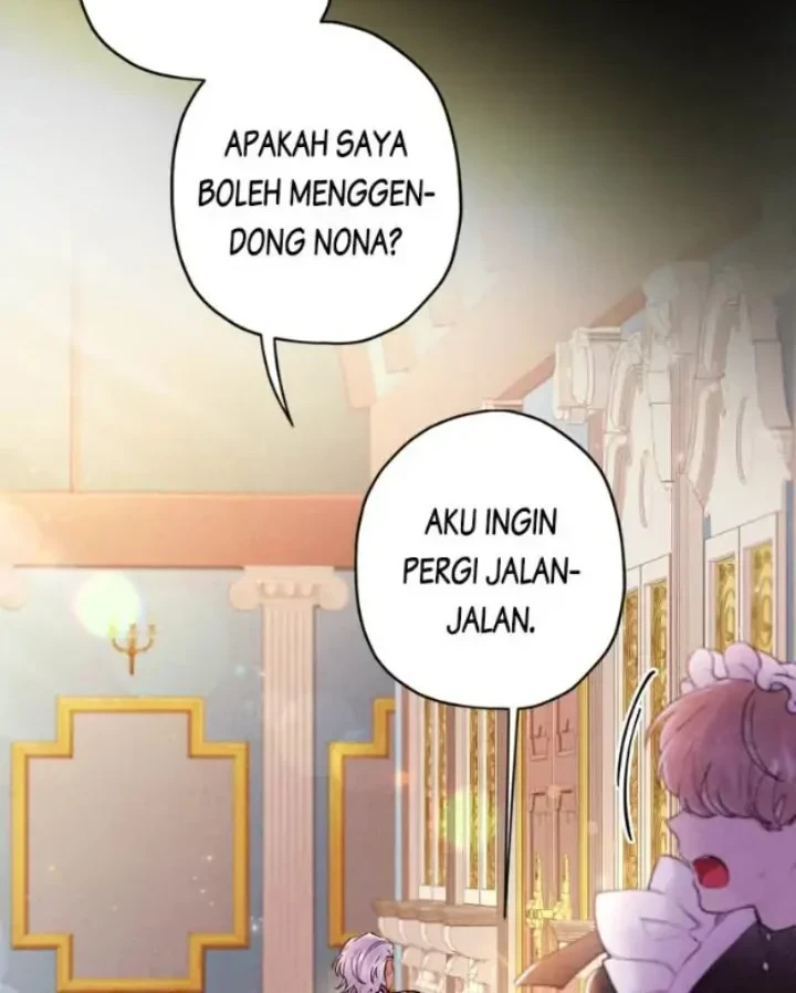The Male Lead's Little Lion Daughter Chapter 23 - halaman 9