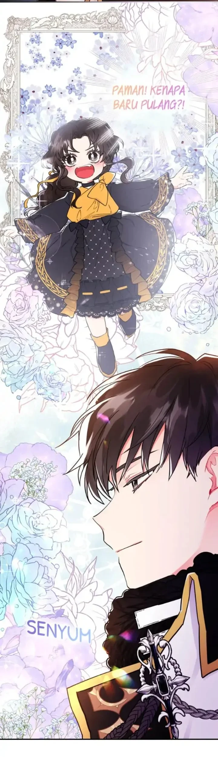 The Male Lead's Little Lion Daughter Chapter 24 - halaman 10