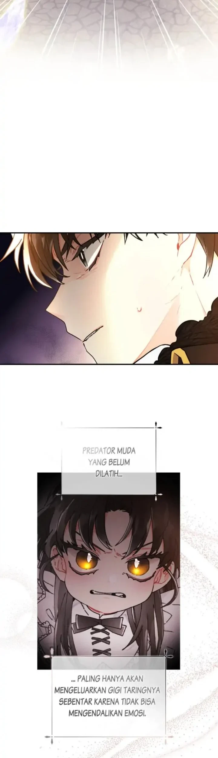 The Male Lead's Little Lion Daughter Chapter 24 - halaman 17