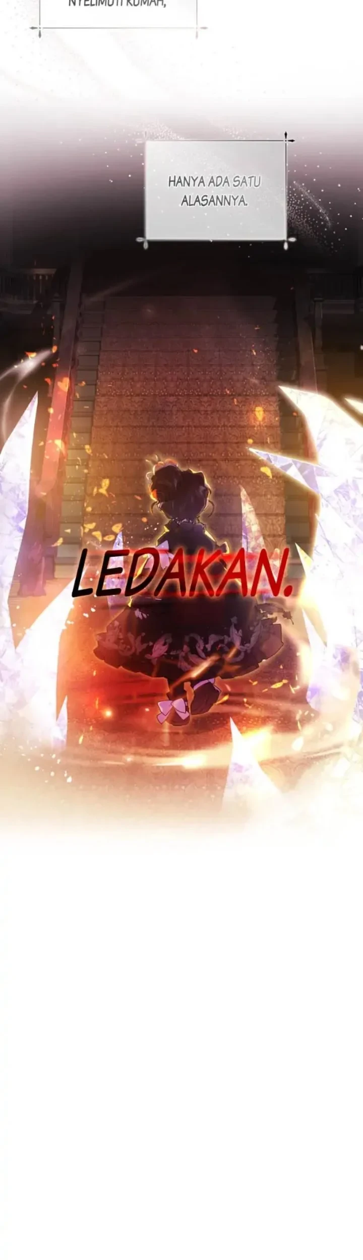 The Male Lead's Little Lion Daughter Chapter 24 - halaman 19