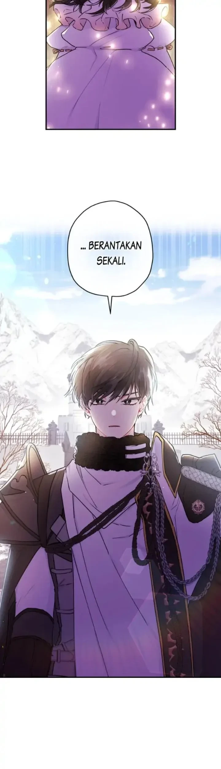 The Male Lead's Little Lion Daughter Chapter 24 - halaman 22