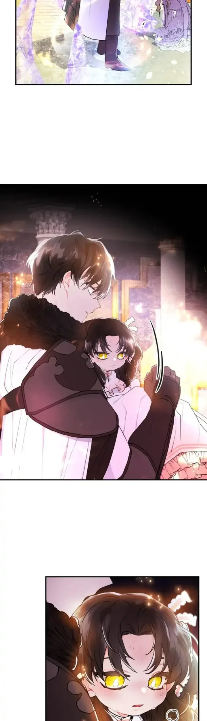 The Male Lead's Little Lion Daughter Chapter 24 - halaman 25