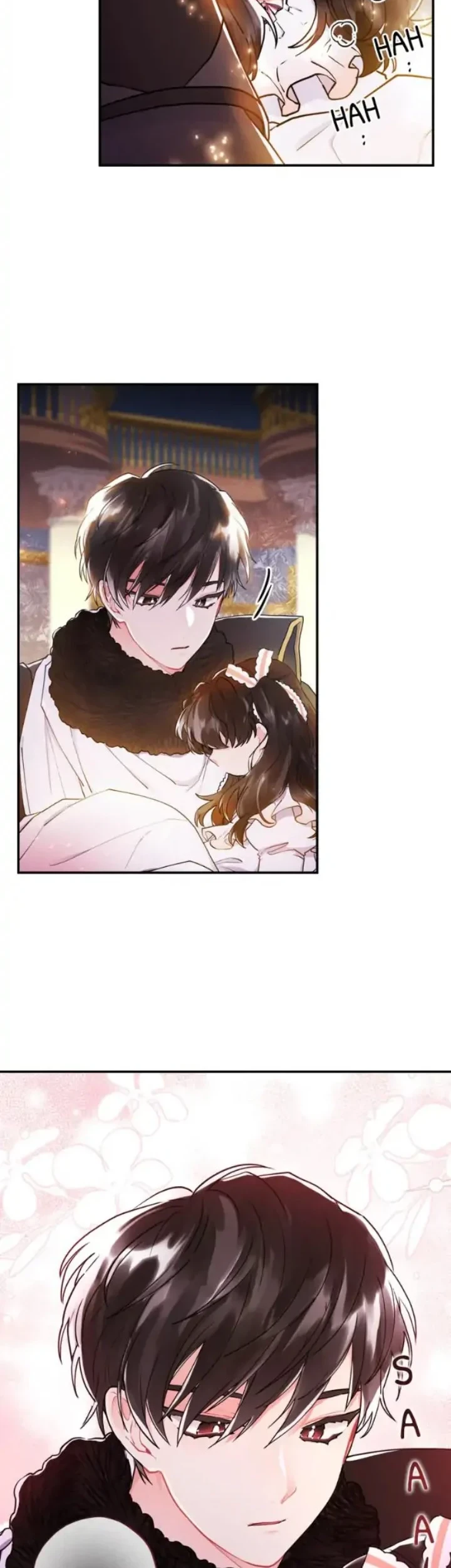 The Male Lead's Little Lion Daughter Chapter 24 - halaman 26
