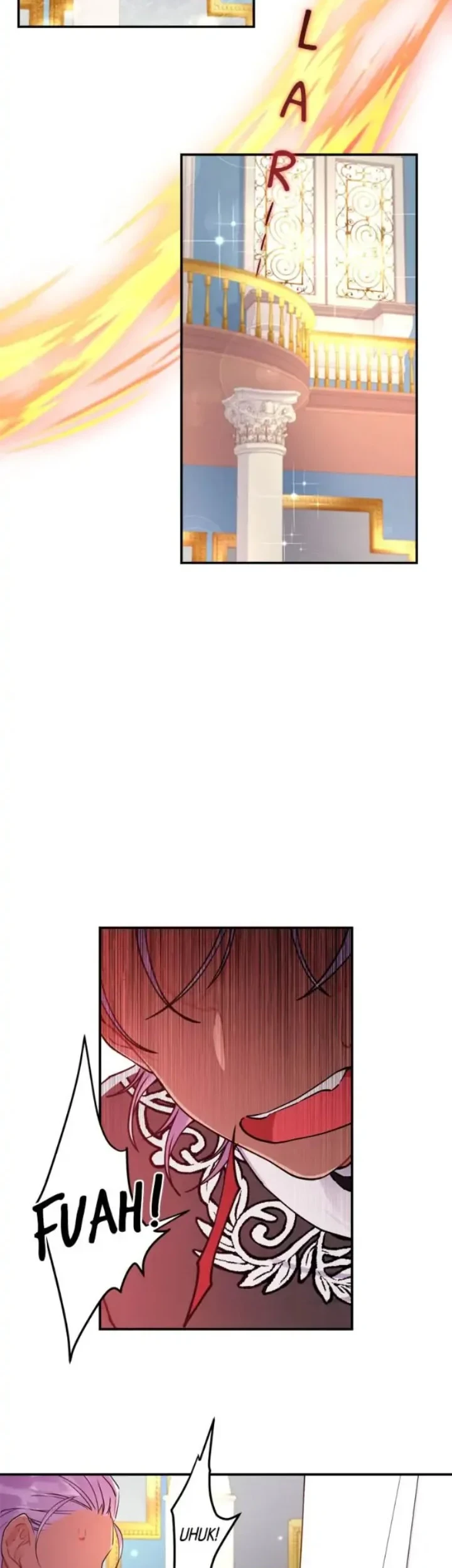 The Male Lead's Little Lion Daughter Chapter 24 - halaman 29