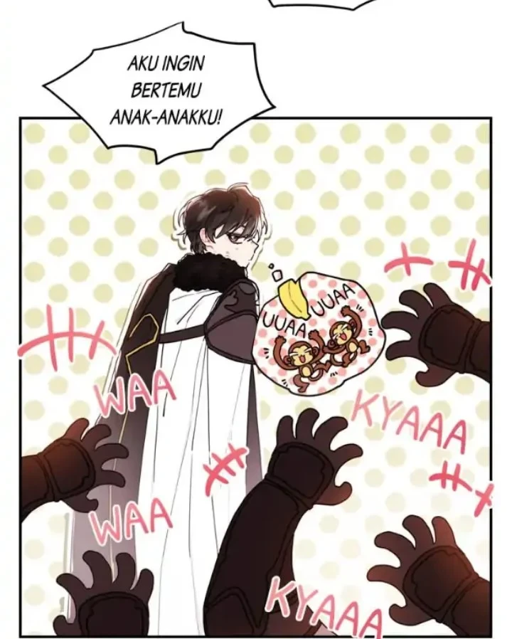 The Male Lead's Little Lion Daughter Chapter 24 - halaman 3
