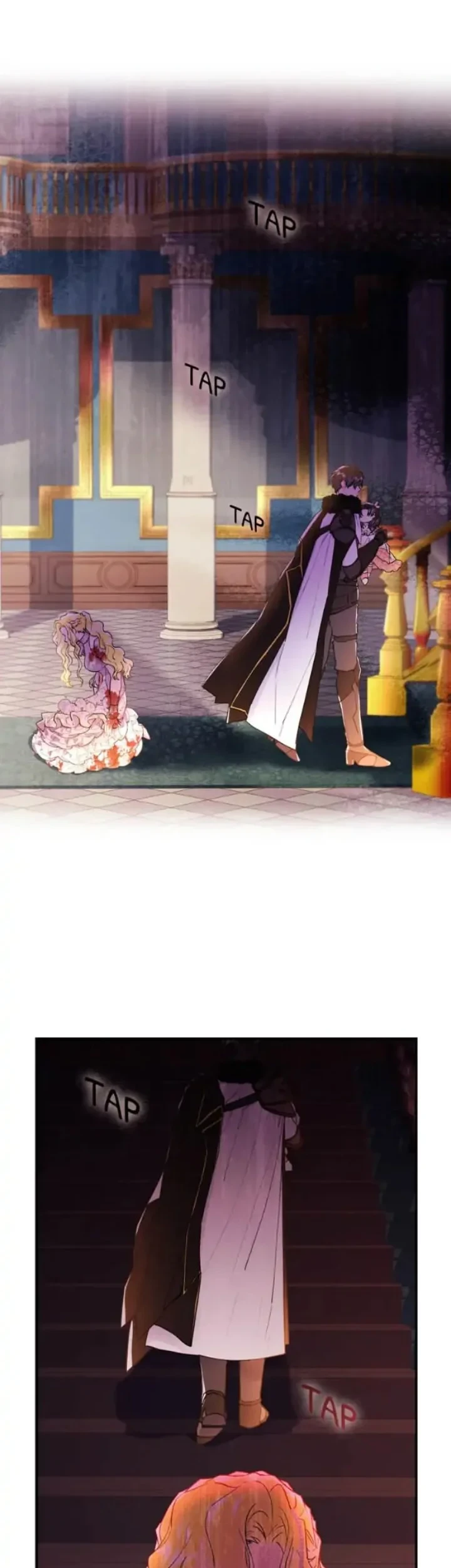 The Male Lead's Little Lion Daughter Chapter 24 - halaman 41