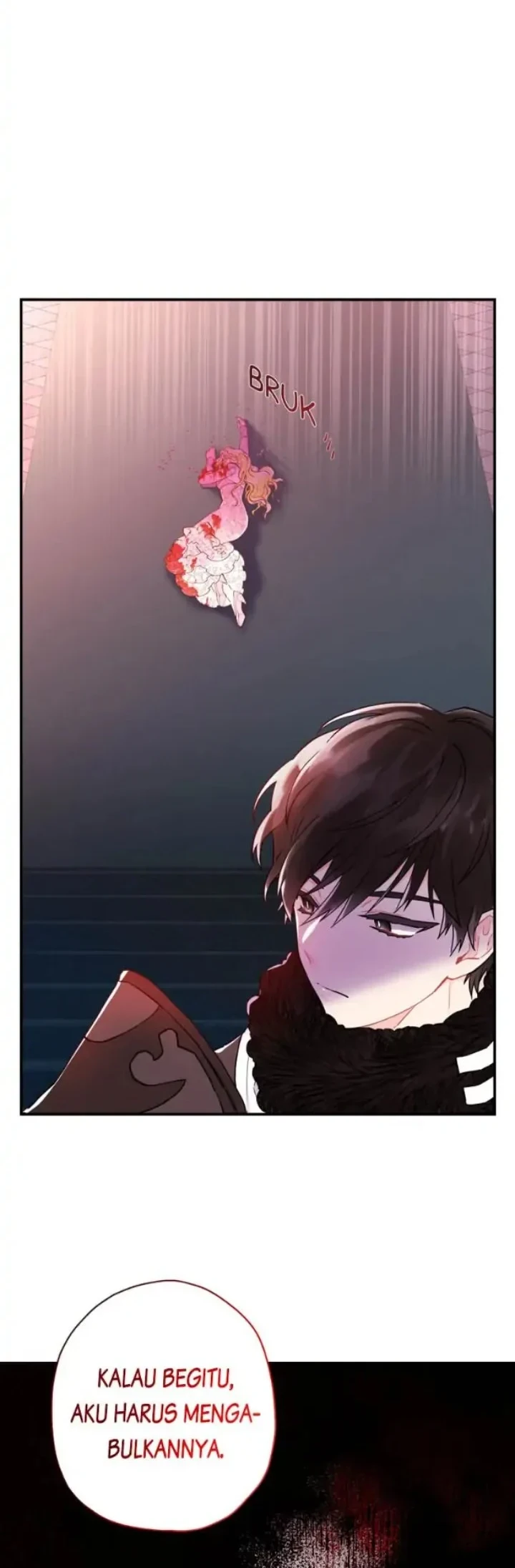 The Male Lead's Little Lion Daughter Chapter 24 - halaman 44