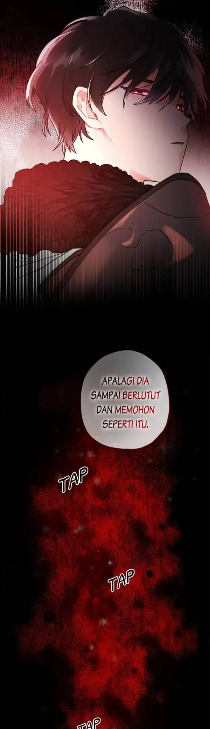 The Male Lead's Little Lion Daughter Chapter 24 - halaman 45