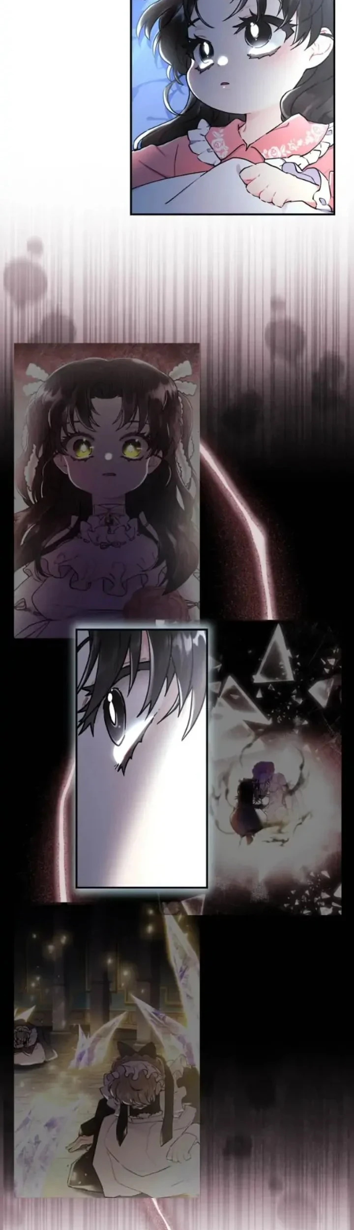 The Male Lead's Little Lion Daughter Chapter 25 - halaman 11