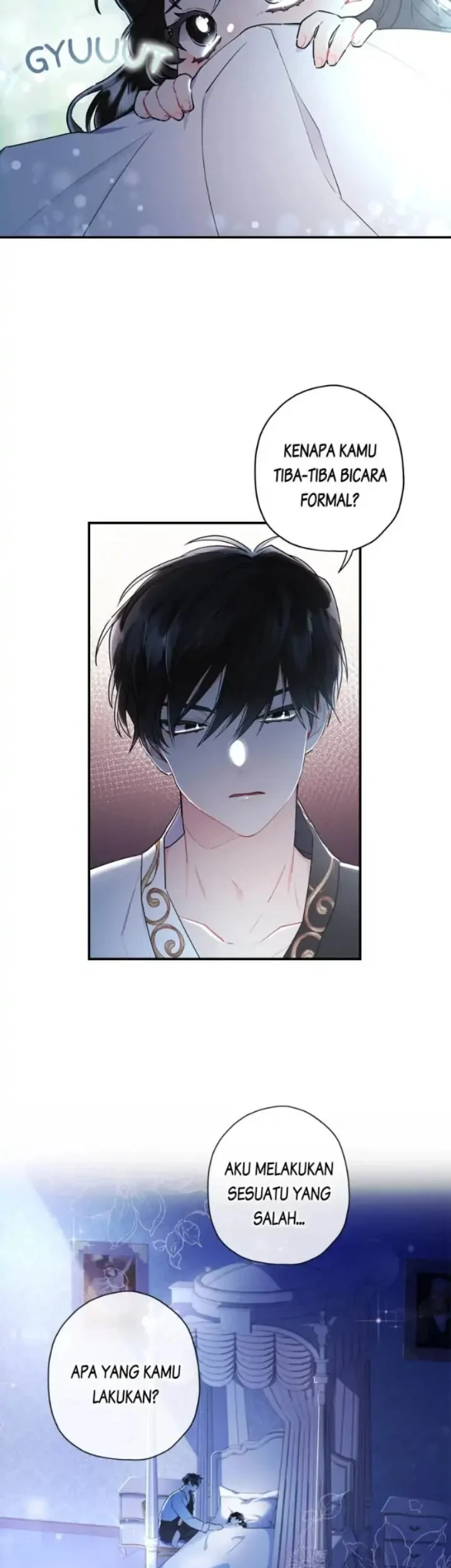The Male Lead's Little Lion Daughter Chapter 25 - halaman 13