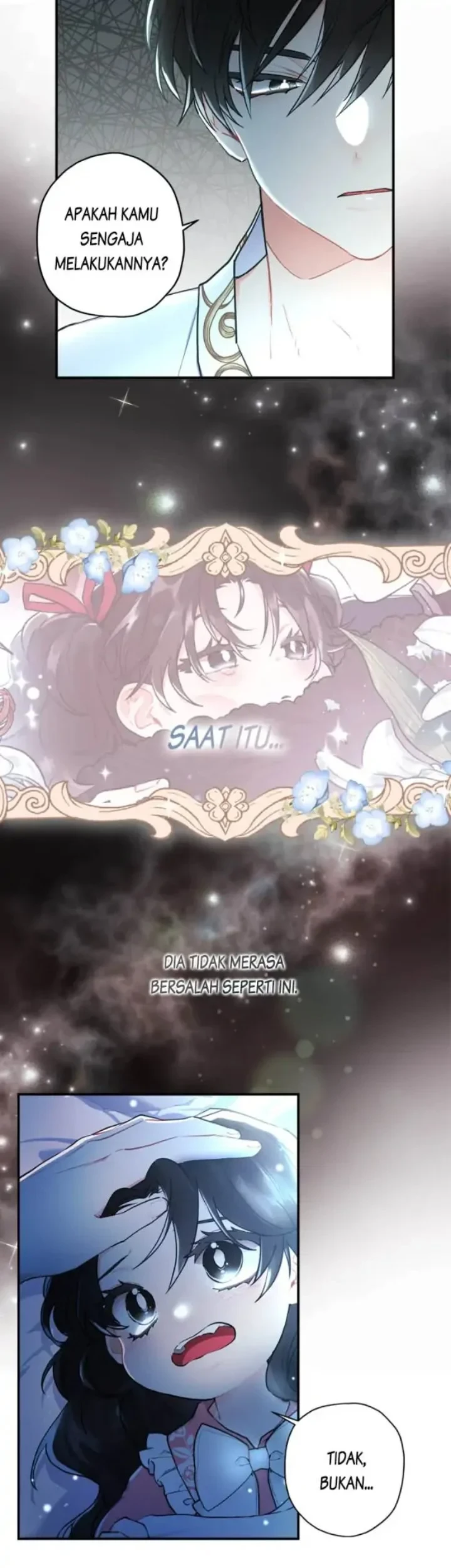 The Male Lead's Little Lion Daughter Chapter 25 - halaman 16