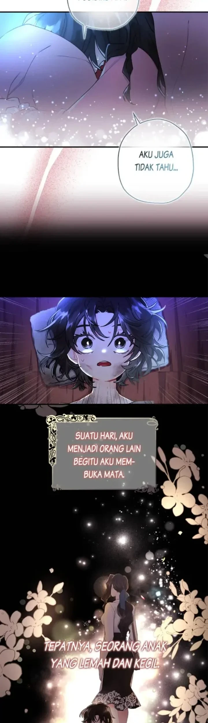 The Male Lead's Little Lion Daughter Chapter 25 - halaman 19