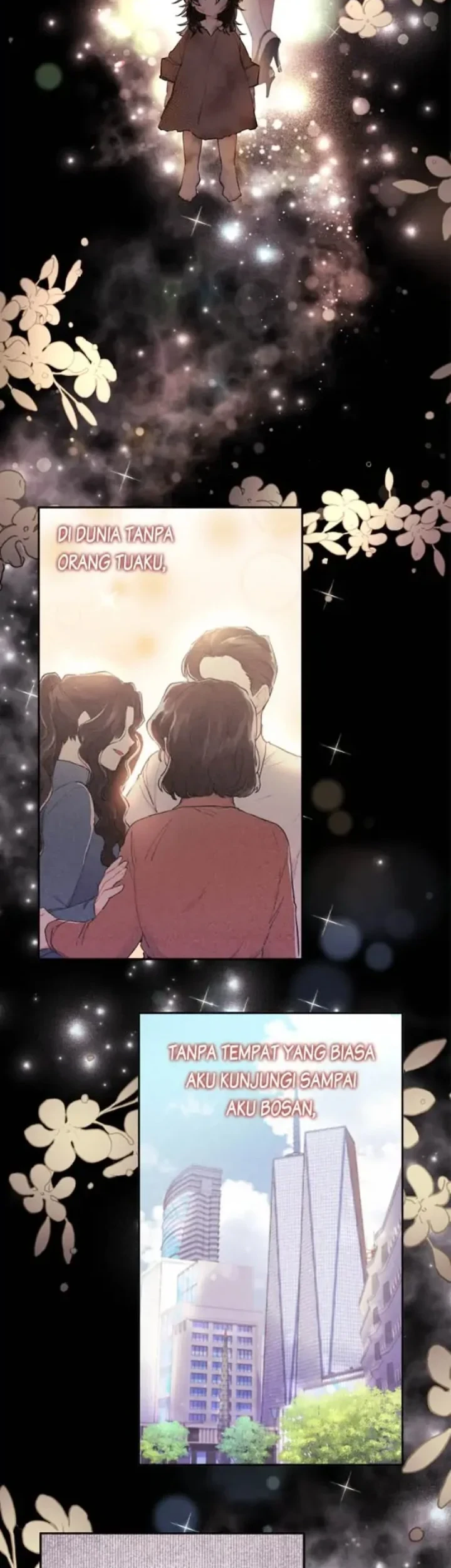 The Male Lead's Little Lion Daughter Chapter 25 - halaman 20