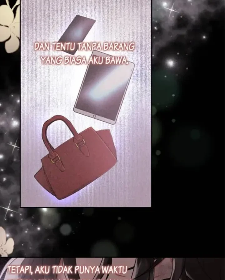 The Male Lead's Little Lion Daughter Chapter 25 - halaman 21