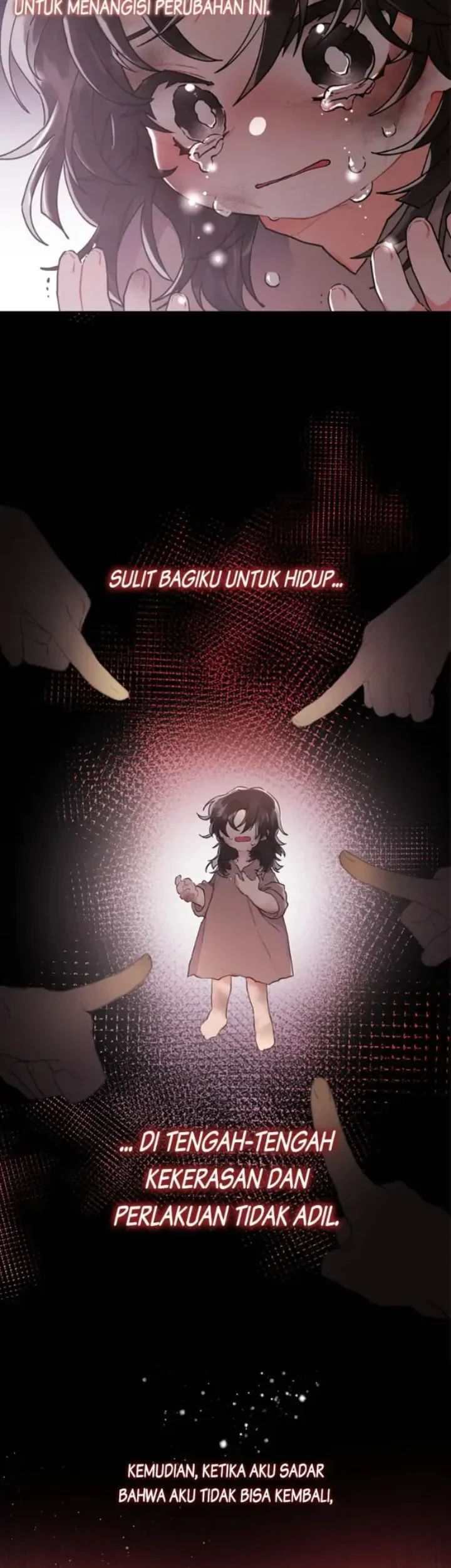 The Male Lead's Little Lion Daughter Chapter 25 - halaman 22