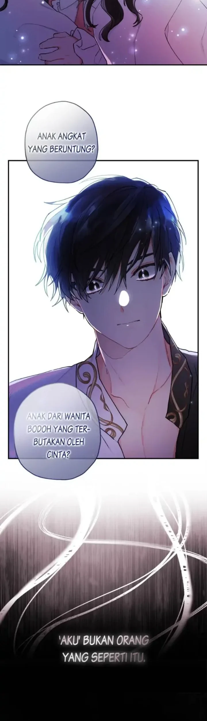 The Male Lead's Little Lion Daughter Chapter 25 - halaman 26
