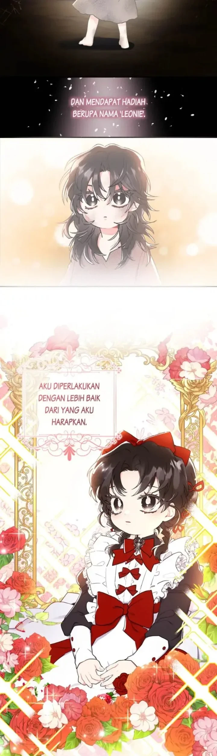 The Male Lead's Little Lion Daughter Chapter 25 - halaman 28