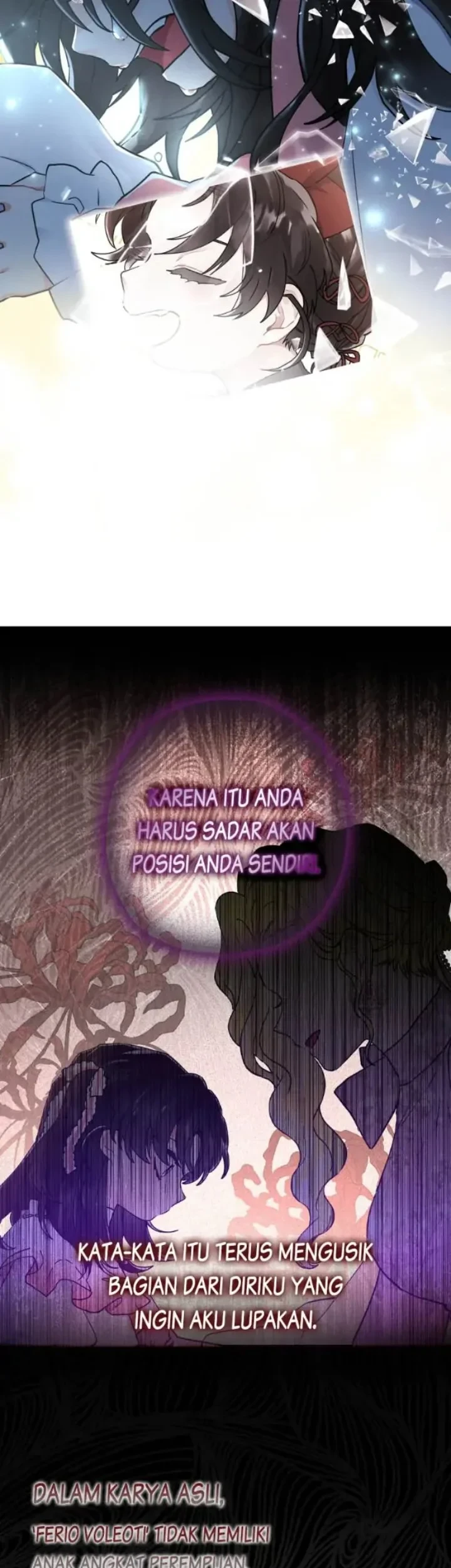 The Male Lead's Little Lion Daughter Chapter 25 - halaman 31