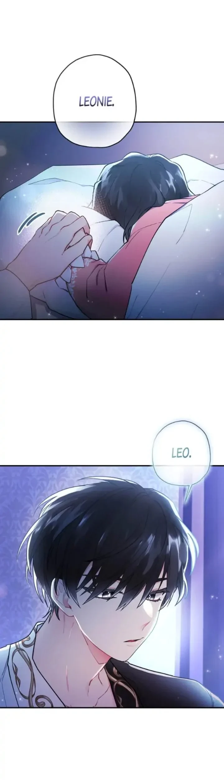 The Male Lead's Little Lion Daughter Chapter 25 - halaman 37