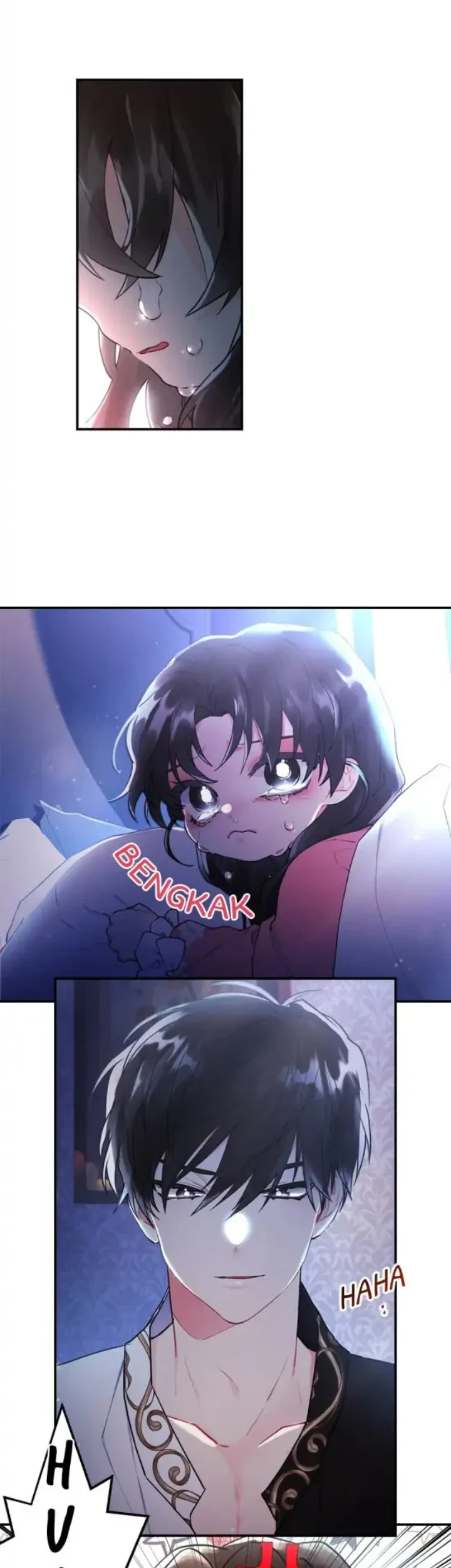 The Male Lead's Little Lion Daughter Chapter 25 - halaman 38