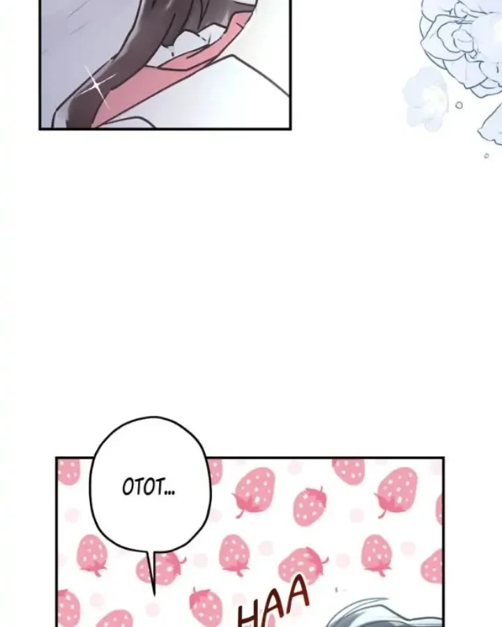 The Male Lead's Little Lion Daughter Chapter 25 - halaman 42